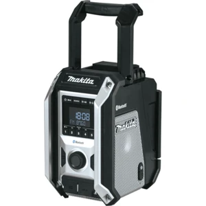 Makita DMR115B 18V LXT/12V CXT Bluetooth/DAB/DAB+ Radio Mains & Battery - Body Only